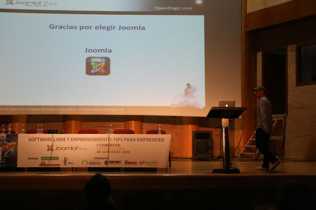 Joomla!Day 2012