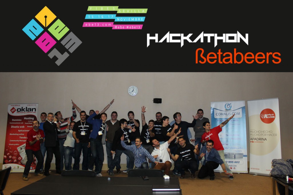 hackathon-betabeers-ebe-2013