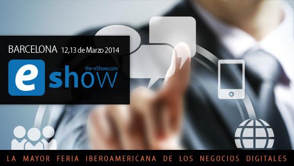 eShow Barcelona 2014