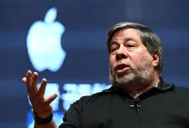 Stephen Wozniak, cofundador de Apple